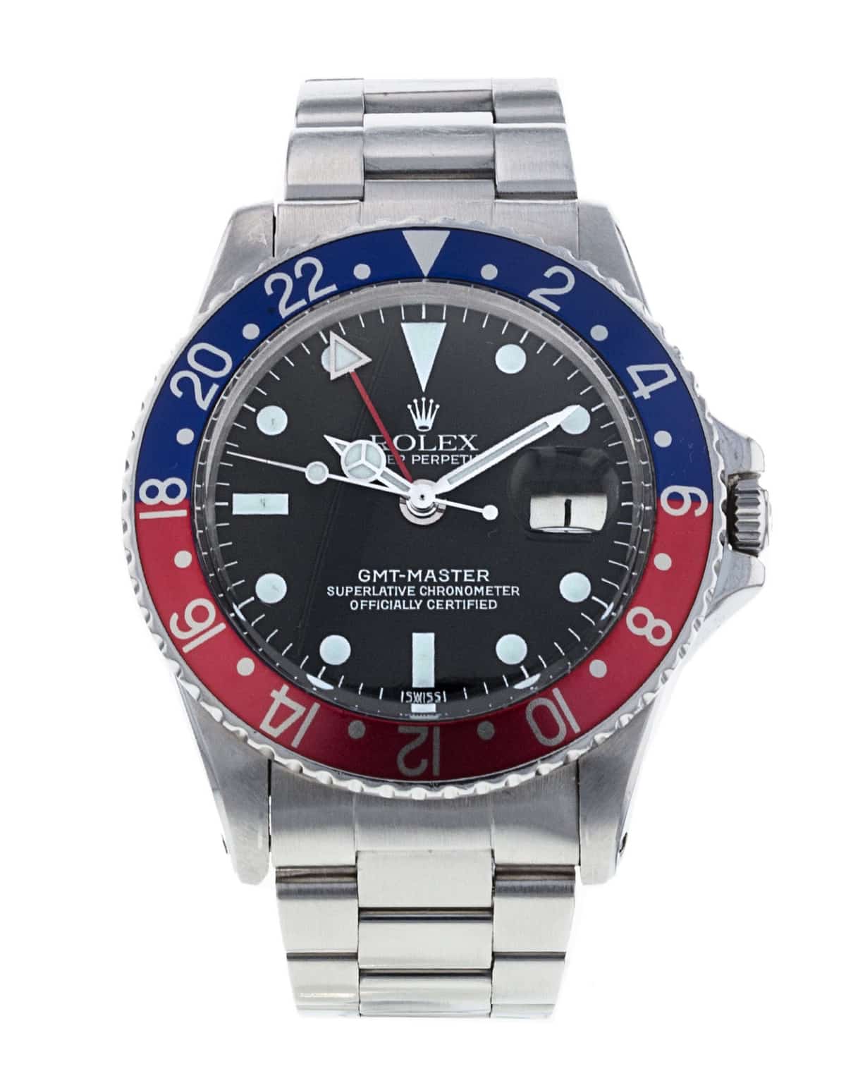 Rolex GMT Master 1675